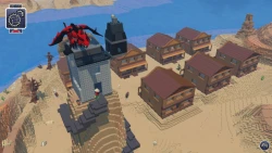 LEGO Worlds Screenshots