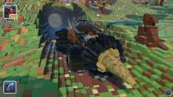 LEGO Worlds Screenshots