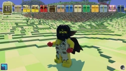 LEGO Worlds Screenshots