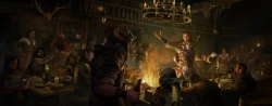 Скриншот к игре The Bard's Tale IV: Director's Cut