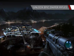 Hitman: Sniper Screenshots