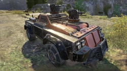 Скриншот к игре Crossout