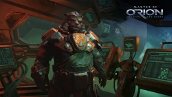 Master of Orion: Conquer the Stars Screenshots