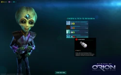 Master of Orion: Conquer the Stars Screenshots