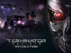 Скриншот к игре Terminator Genisys: Revolution