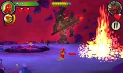 LEGO Ninjago: Shadow of Ronin Screenshots