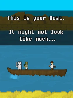 Скриншот к игре You Must Build A Boat