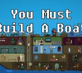 You Must Build A Boat