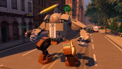 Скриншот к игре LEGO Marvel's Avengers