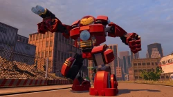 Скриншот к игре LEGO Marvel's Avengers