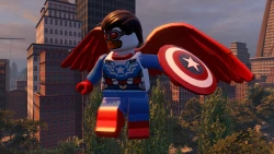 LEGO Marvel's Avengers Screenshots