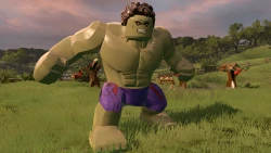 LEGO Marvel's Avengers Screenshots