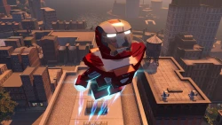 LEGO Marvel's Avengers Screenshots