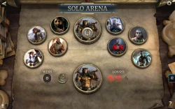 The Elder Scrolls: Legends Screenshots