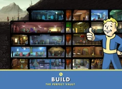 Скриншот к игре Fallout Shelter