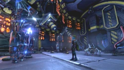 ReCore: Definitive Edition Screenshots