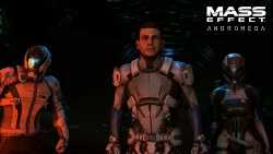 Скриншот к игре Mass Effect: Andromeda