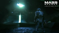 Скриншот к игре Mass Effect: Andromeda