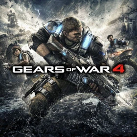 Gears of War 4