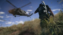 Скриншот к игре Tom Clancy's Ghost Recon: Wildlands