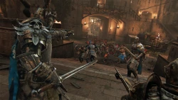 Скриншот к игре For Honor