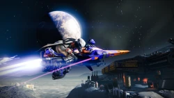 Скриншот к игре Destiny: The Taken King