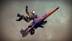 Скриншот к игре Destiny: The Taken King