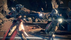 Скриншот к игре Destiny: The Taken King