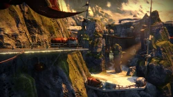 Скриншот к игре Destiny: The Taken King