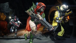 Скриншот к игре Destiny: The Taken King