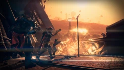 Скриншот к игре Destiny: The Taken King