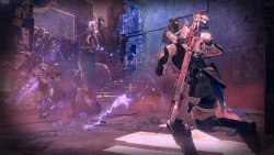 Скриншот к игре Destiny: The Taken King