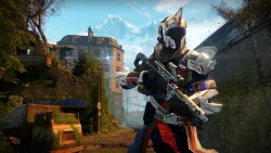 Скриншот к игре Destiny: The Taken King