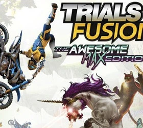 Trials Fusion: Awesome Level Max