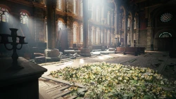 Скриншот к игре Final Fantasy VII Remake Intergrade