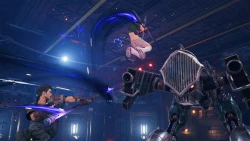 Скриншот к игре Final Fantasy VII Remake Intergrade