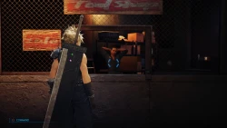 Скриншот к игре Final Fantasy VII Remake Intergrade