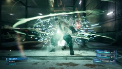 Скриншот к игре Final Fantasy VII Remake Intergrade
