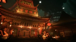 Скриншот к игре Final Fantasy VII Remake Intergrade