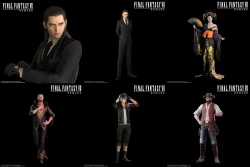 Final Fantasy VII Remake Intergrade Screenshots