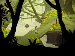 Lara Croft GO Screenshots