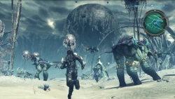 Xenoblade Chronicles X Screenshots