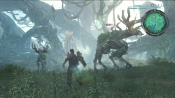 Xenoblade Chronicles X Screenshots