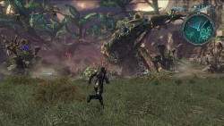 Скриншот к игре Xenoblade Chronicles X