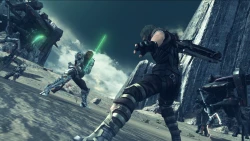 Xenoblade Chronicles X Screenshots