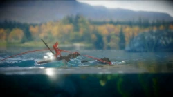 Скриншот к игре Unravel