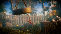 Скриншот к игре Unravel