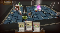 Скриншот к игре Card Dungeon