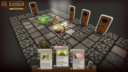 Скриншот к игре Card Dungeon