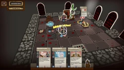 Скриншот к игре Card Dungeon